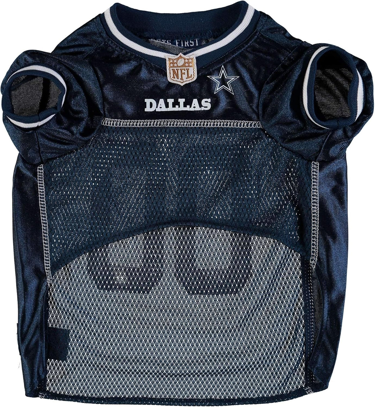 NFL DALLAS COWBOYS DOG Jersey, Small