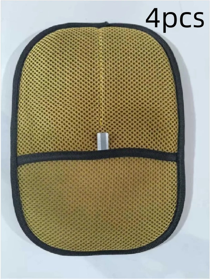 Pet Hair Remover Mitt Pet Hair Remover Gloves Deshedding Brush Glove for Dog Cat Rabbit with Long Short Curly Hair