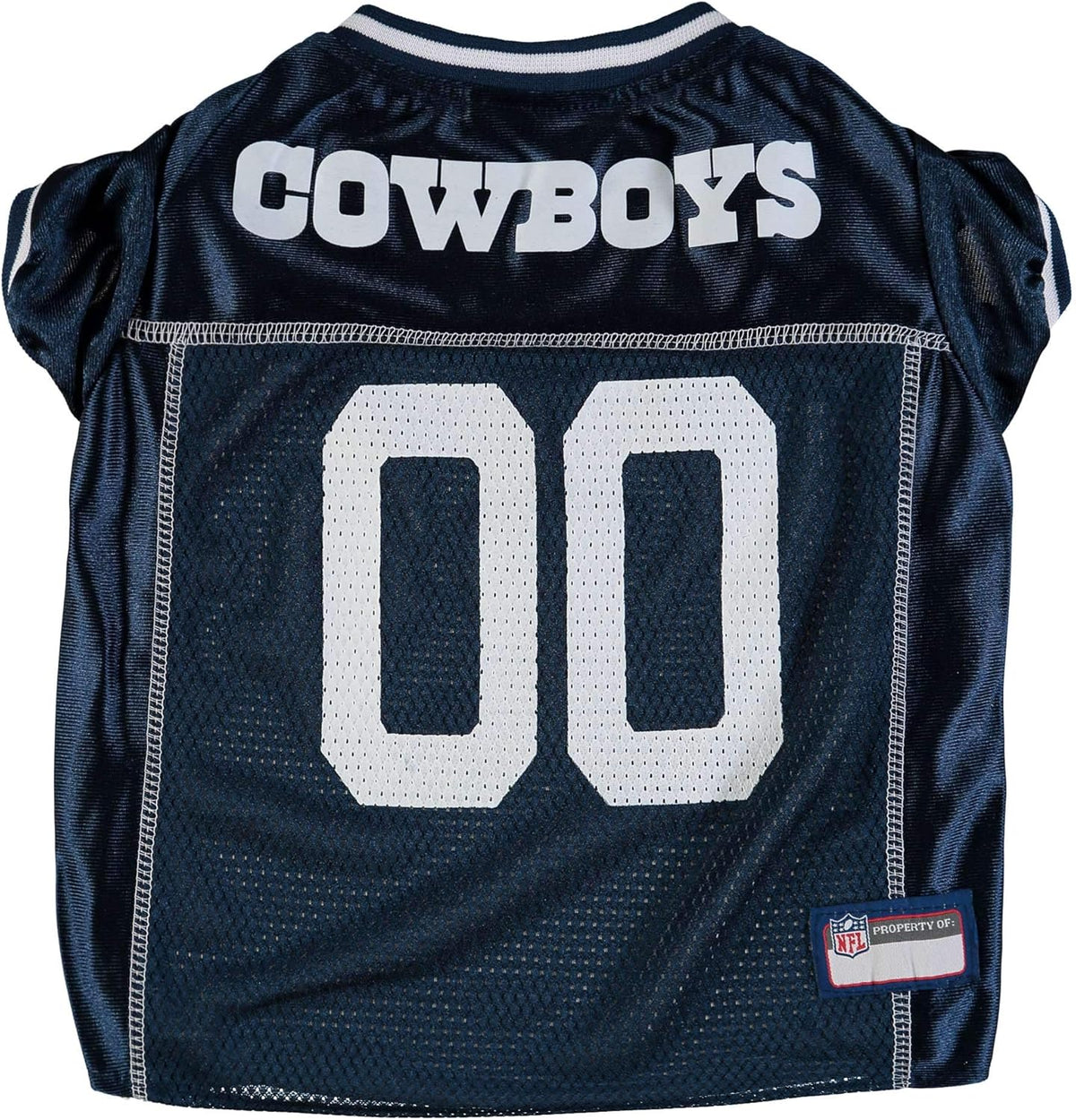 NFL DALLAS COWBOYS DOG Jersey, Small